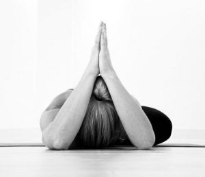 balasana